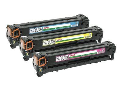 Cyan/Magenta/Yellow Standard Yield Toner Cartridge O864094