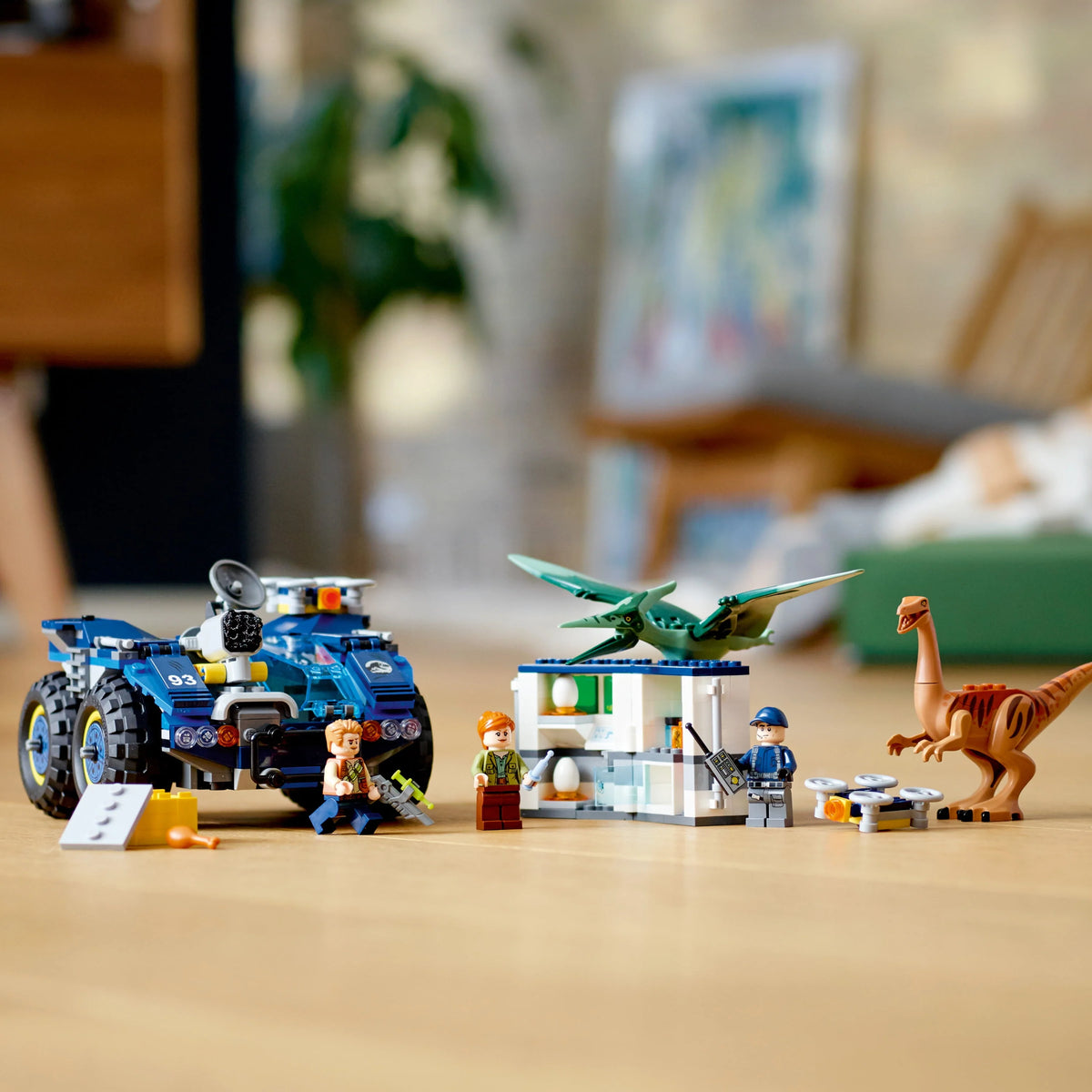 391 Pieces Building Set K99240