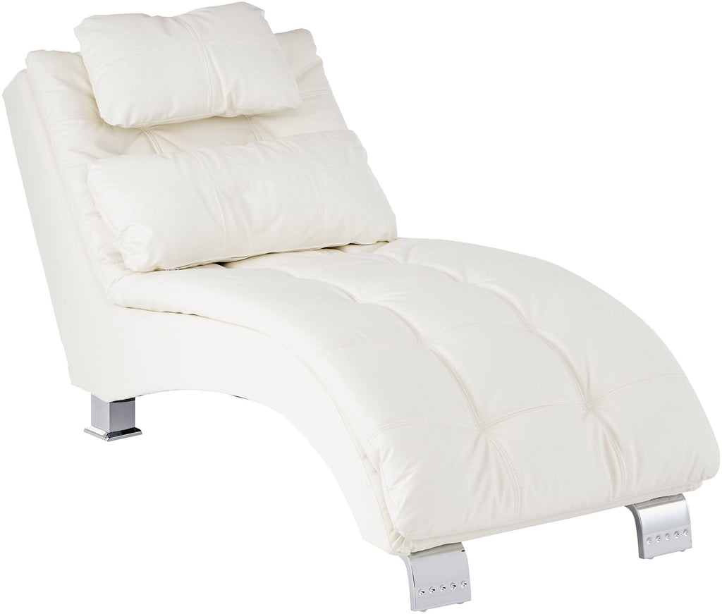 Casual Contemporary Chaise V84874