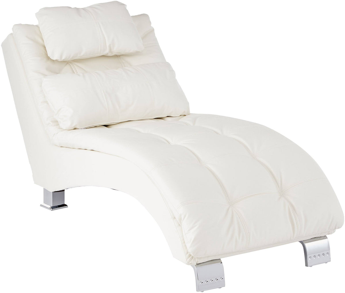 Casual Contemporary Chaise V84874