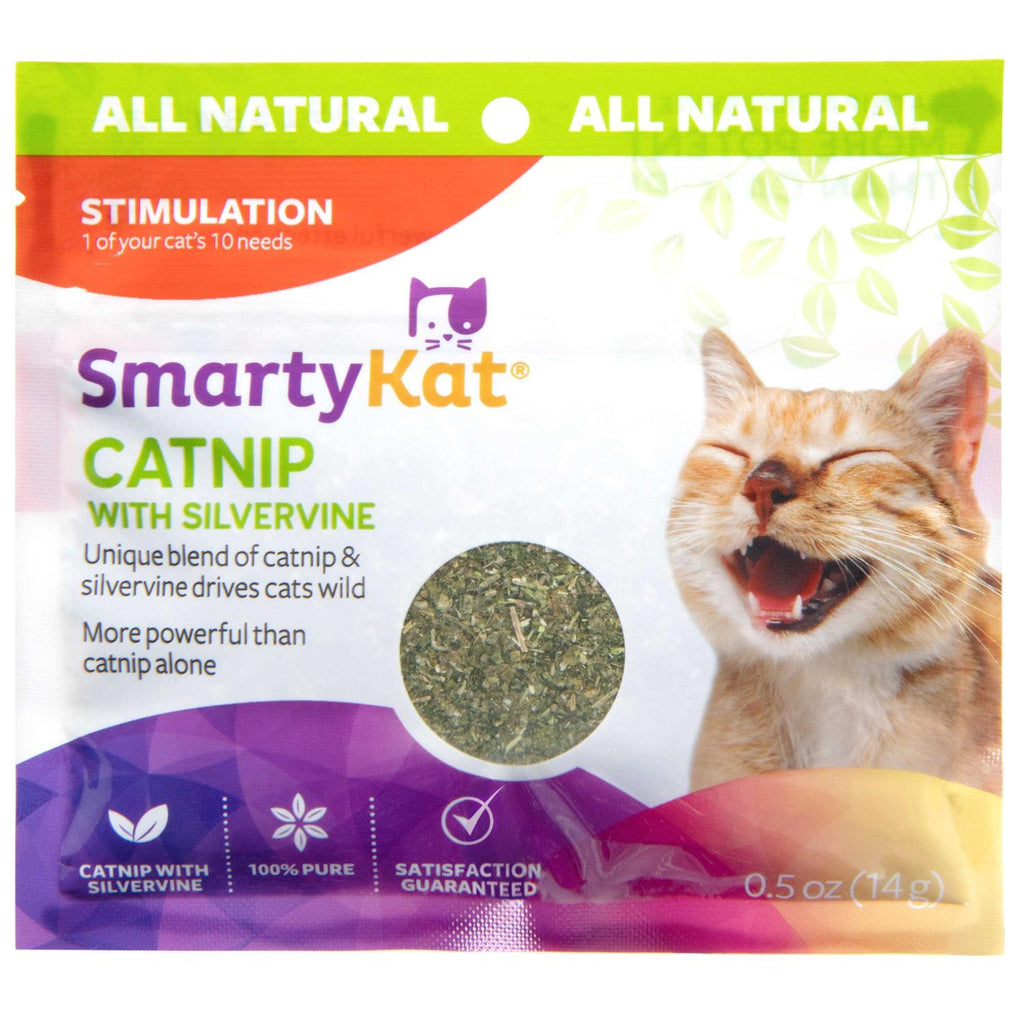 Catnip with Silvervine T9853
