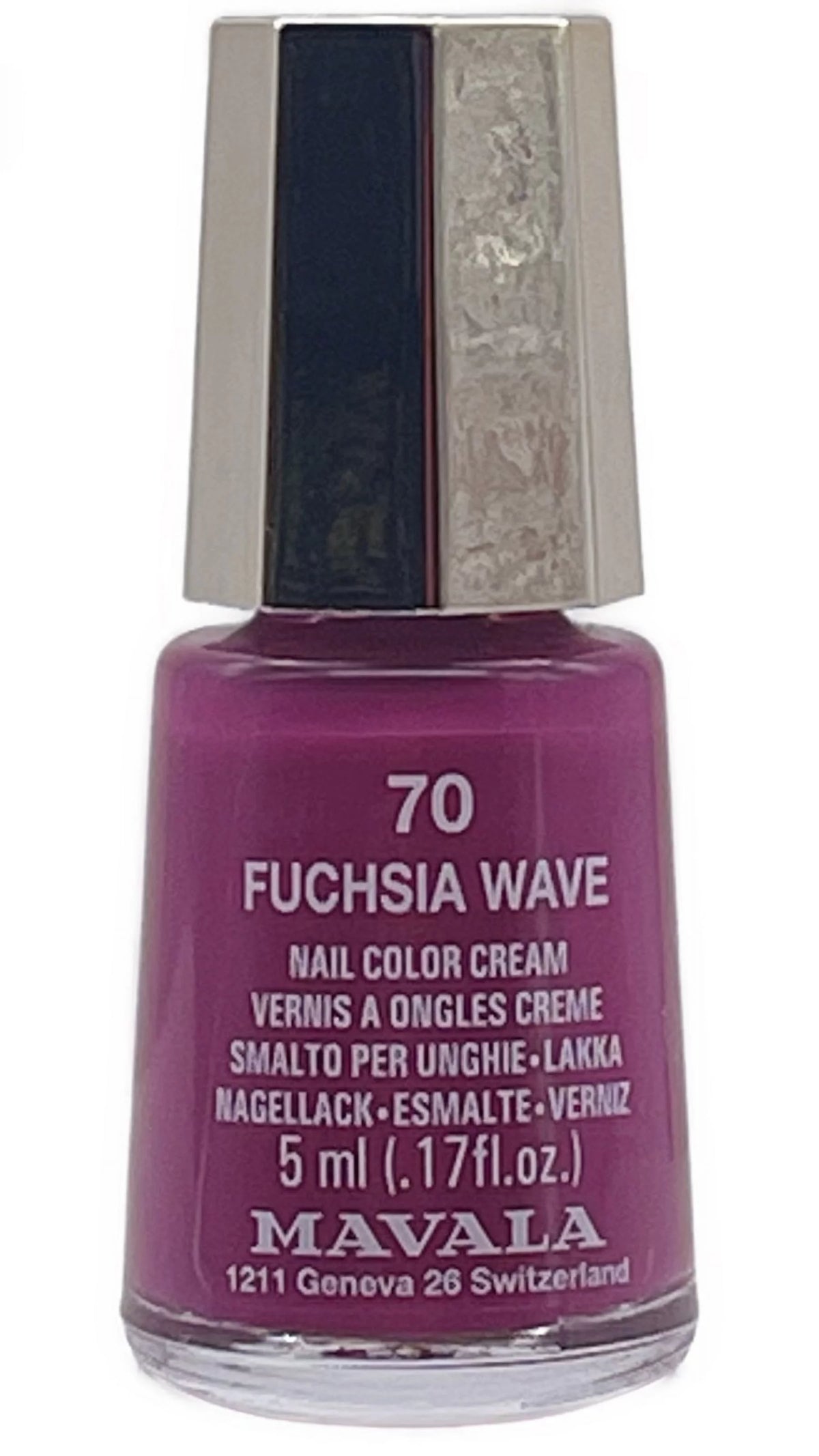 Mini Nail Polish 5ml Combi Pack U39668