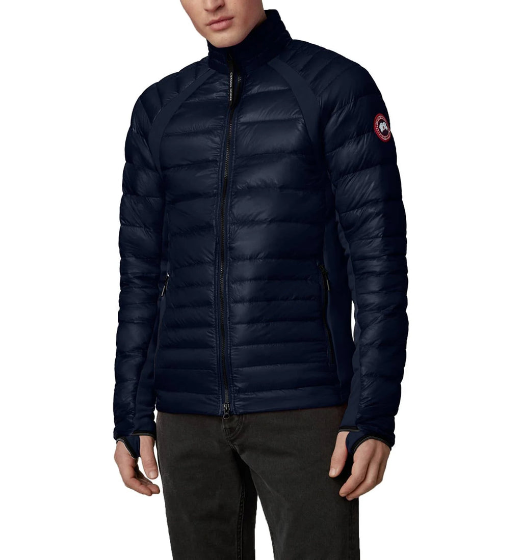 Atlantic Navy Hybridge Lite Jacket I79785