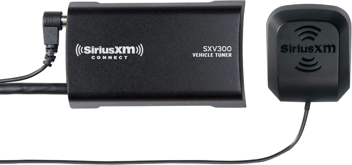 Satellite Radio Vehicle Tuner U409185