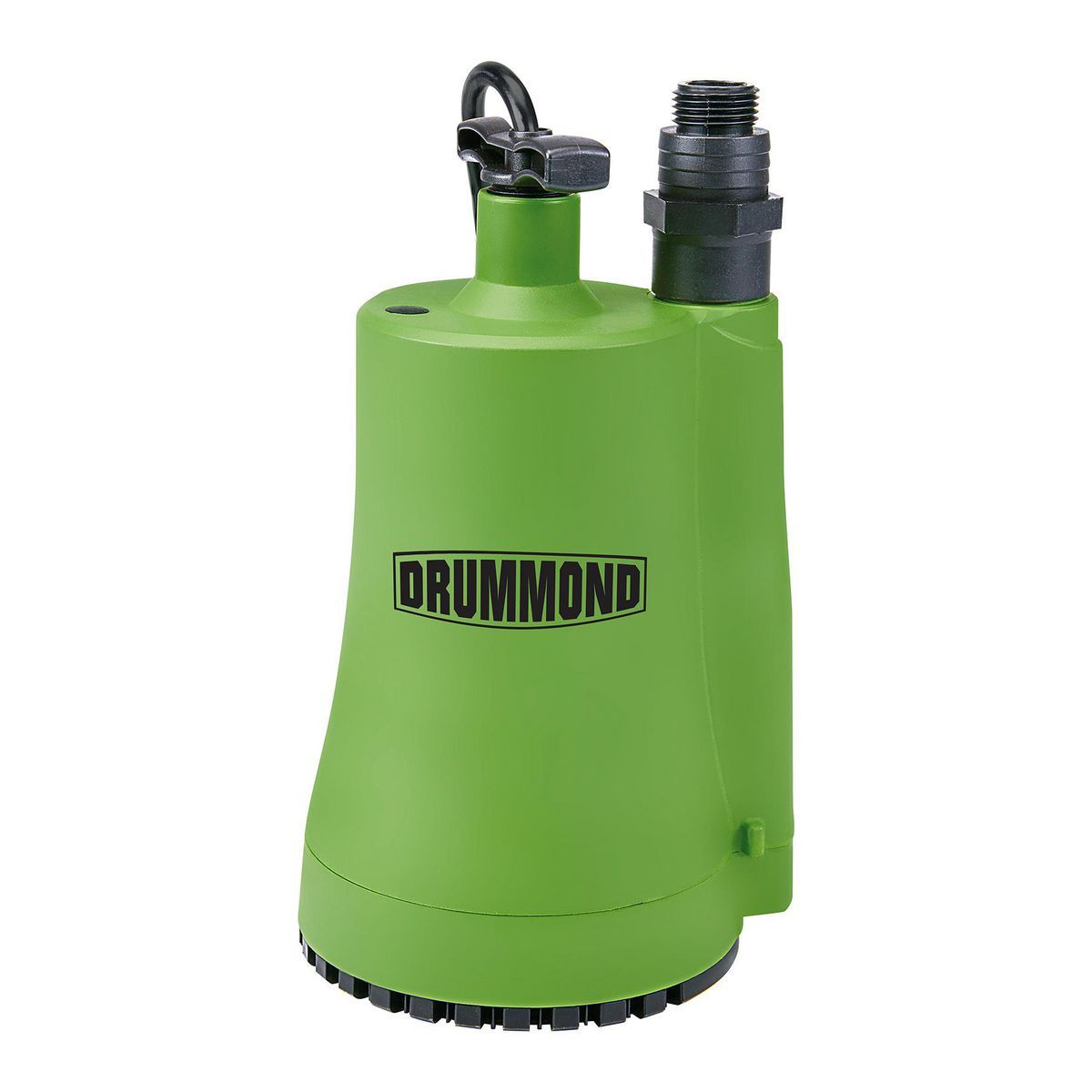 1/6 HP 1600 GPH Submersible Utility Pump I8629