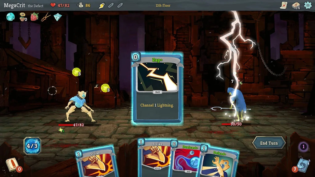 Slay the Spire - Nintendo Switch [Digital] M69773