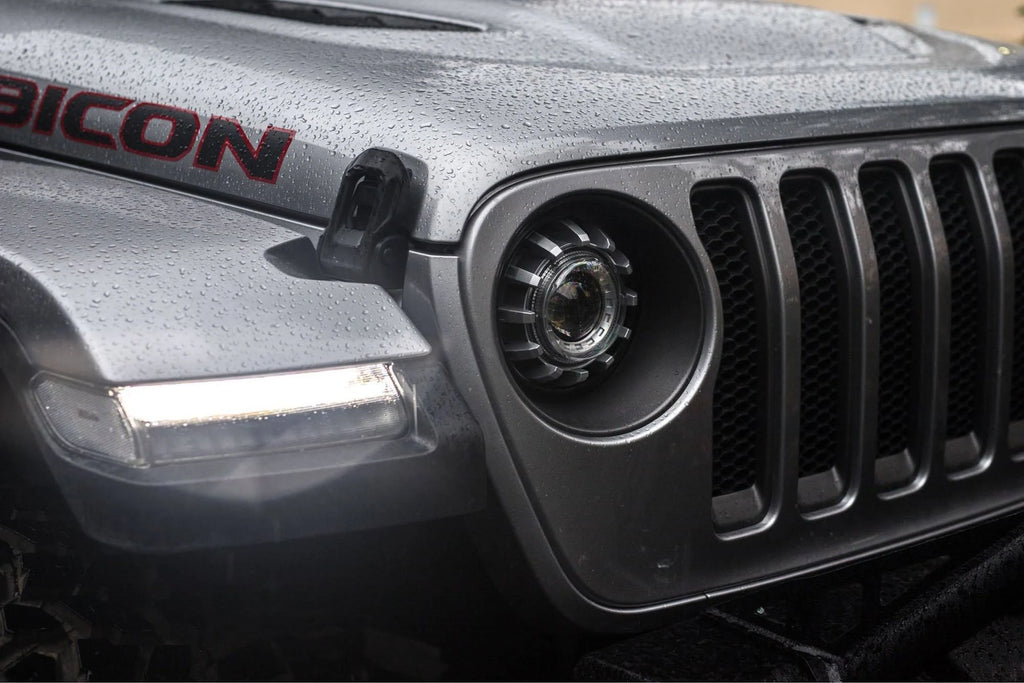 Super7 LED Headlights for Jeep Wrangler I895997