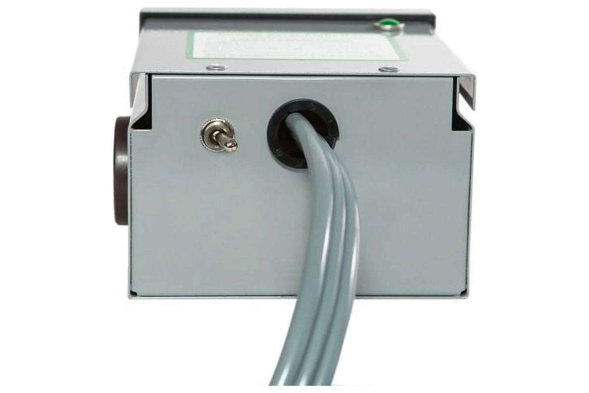 200 Amp Electric Energy Saver Surge Protector Box P786