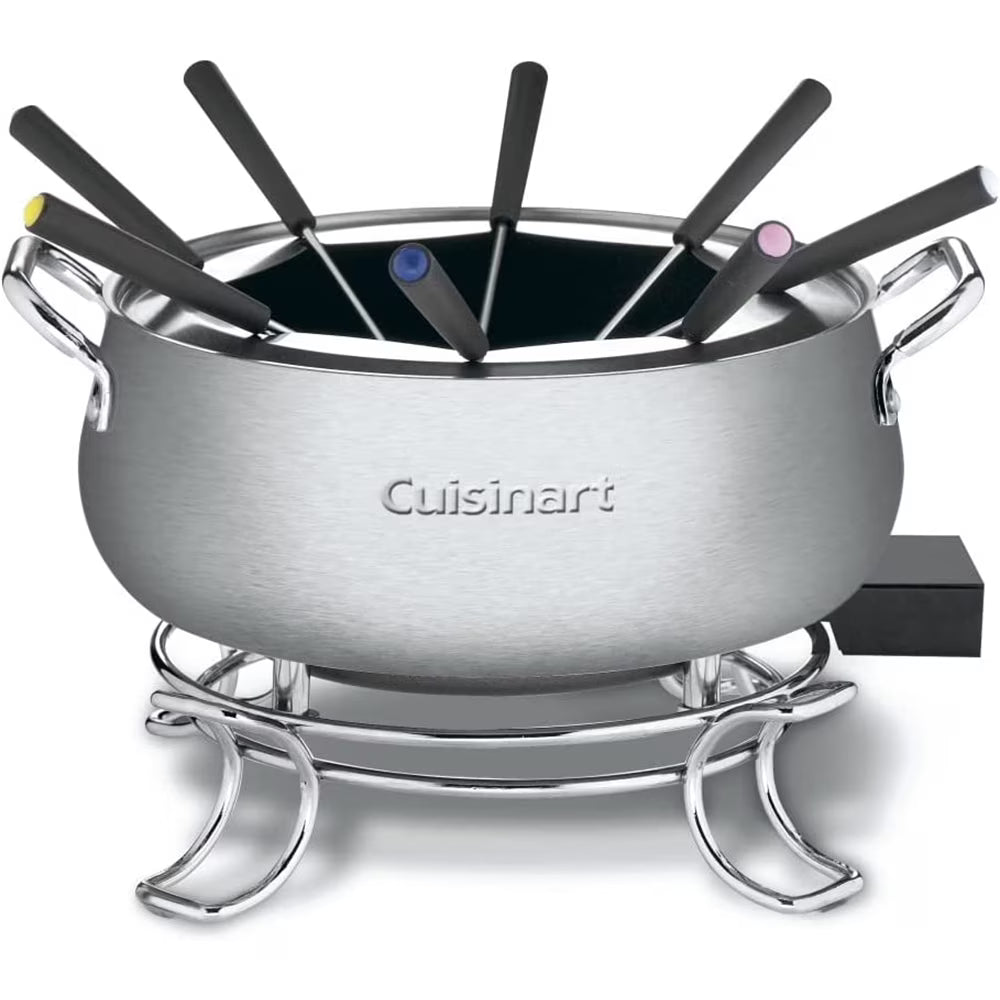 Electric Fondue Pot V86958