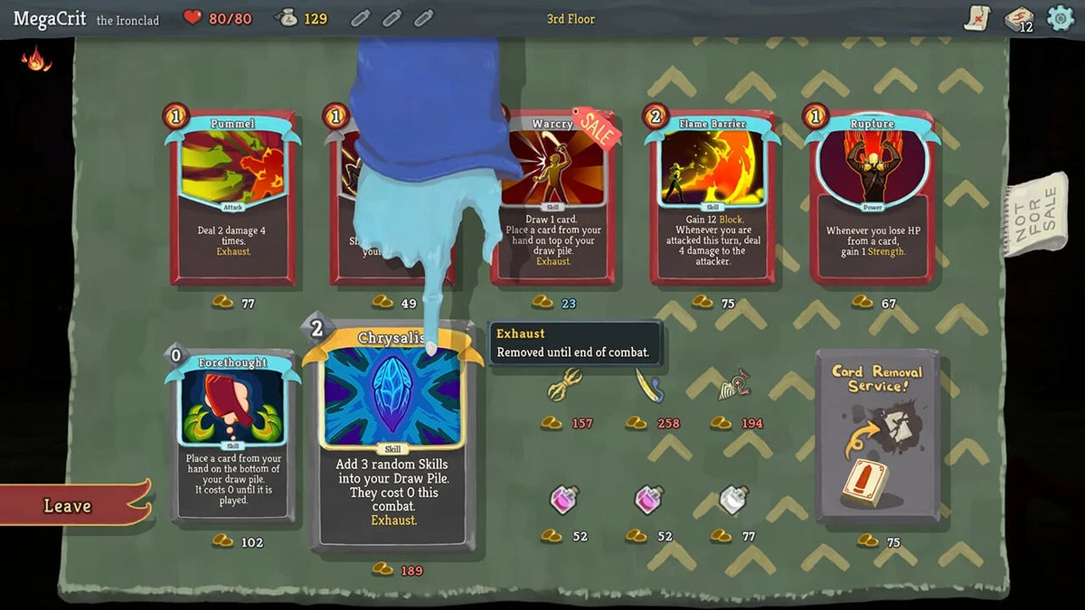 Slay the Spire - Nintendo Switch [Digital] M69773