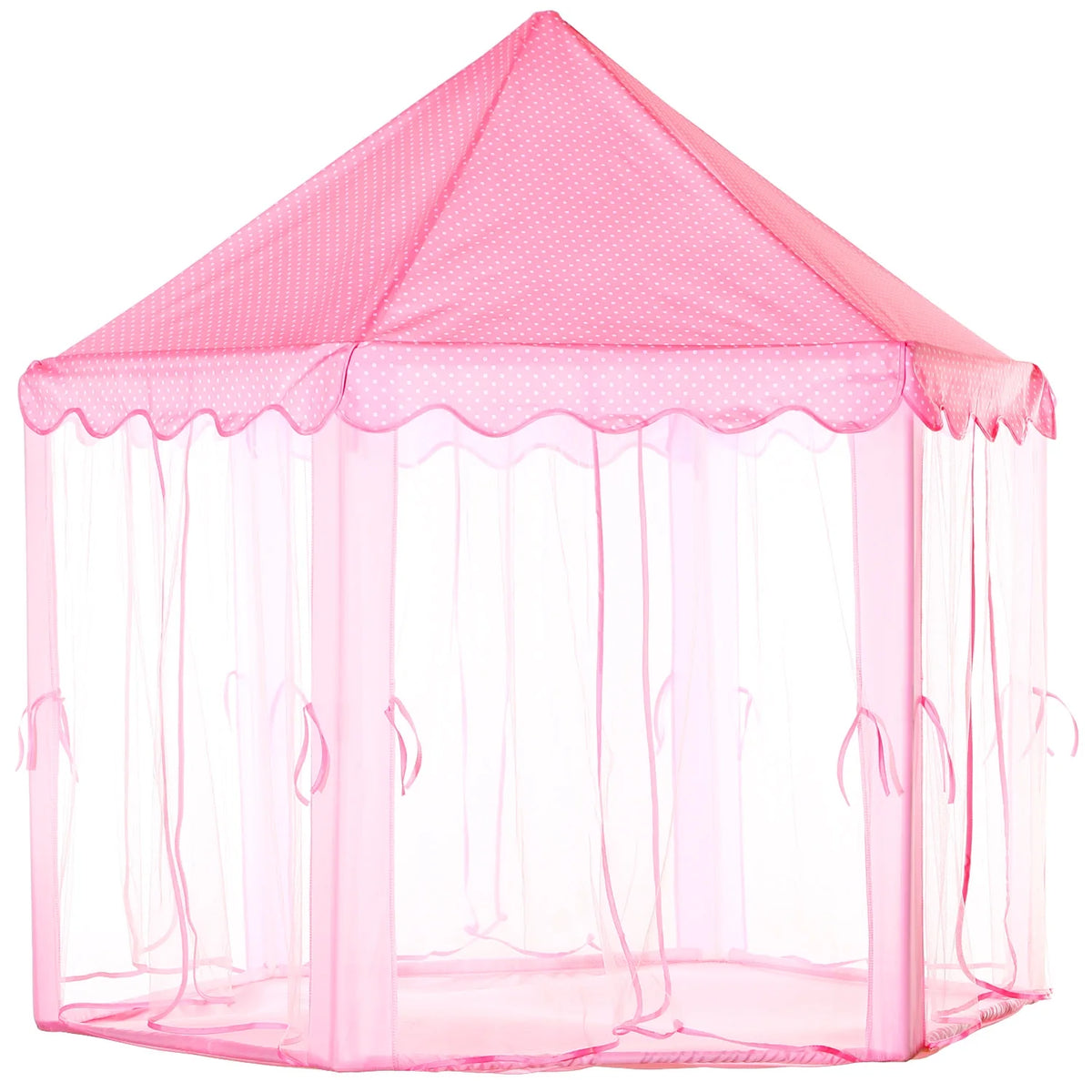 Princess Castle Tent Playhouse with Carry Case K794