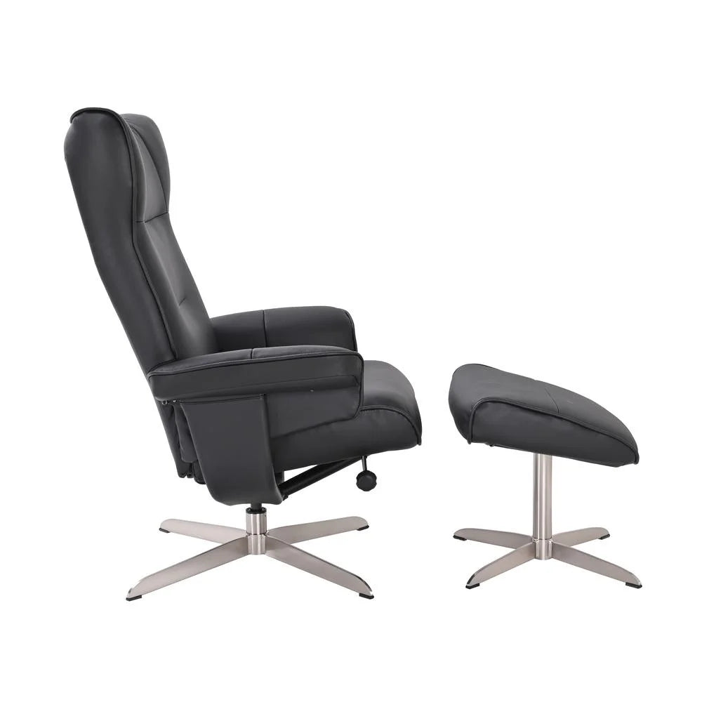 Recliner & Ottoman N275698