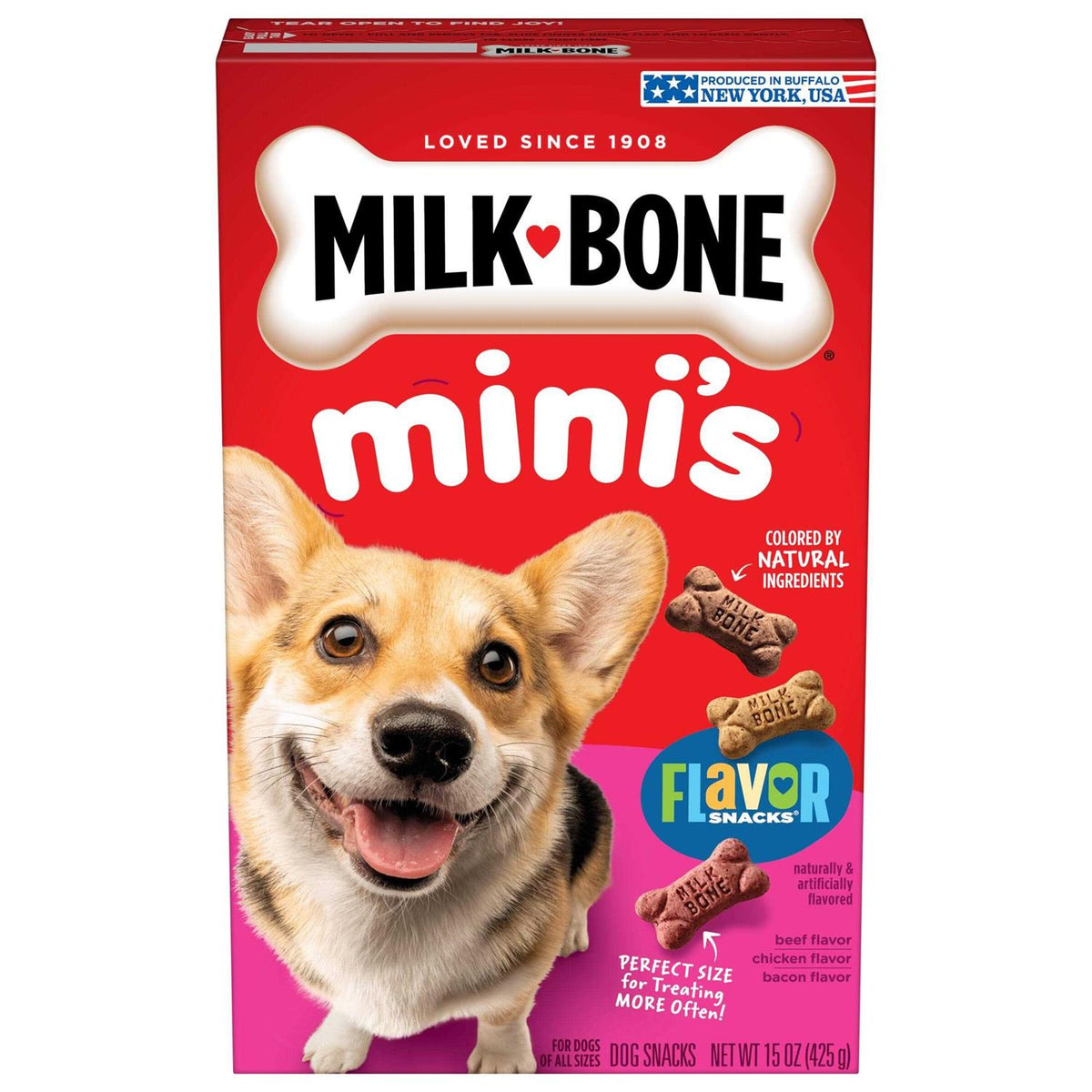 Mini Dog Biscuits G3270