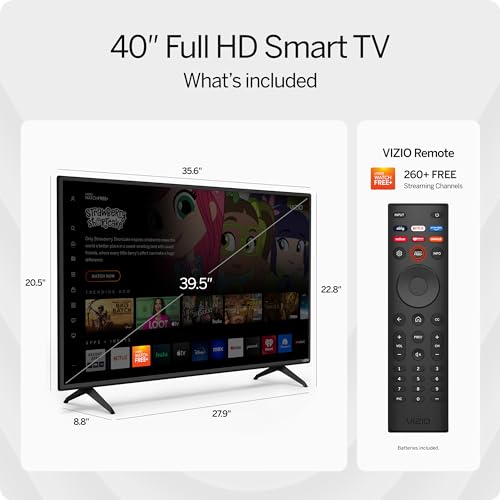 24-inch Full HD 1080p Smart TV B94903