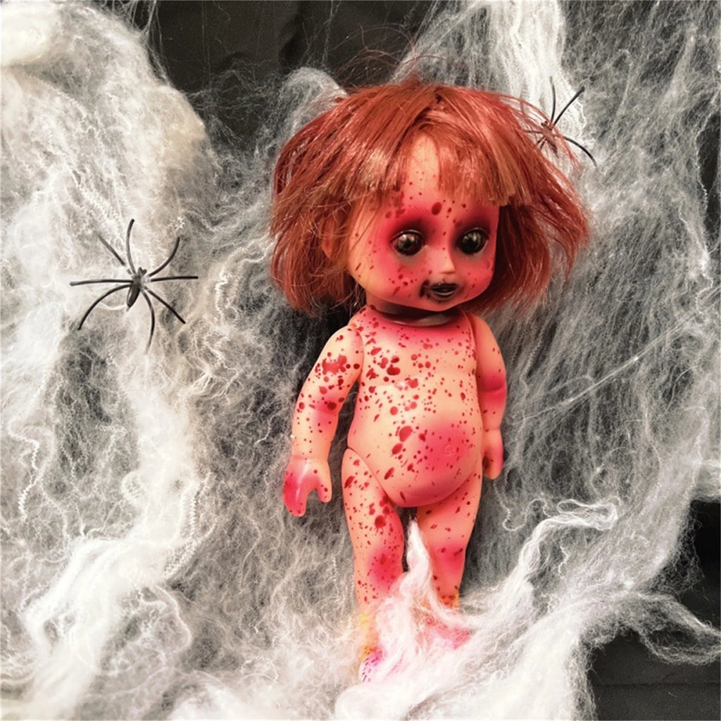 Haunted Doll Prop I8614