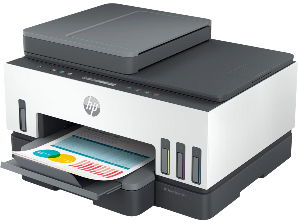 All-in-One InkJet Printer M763