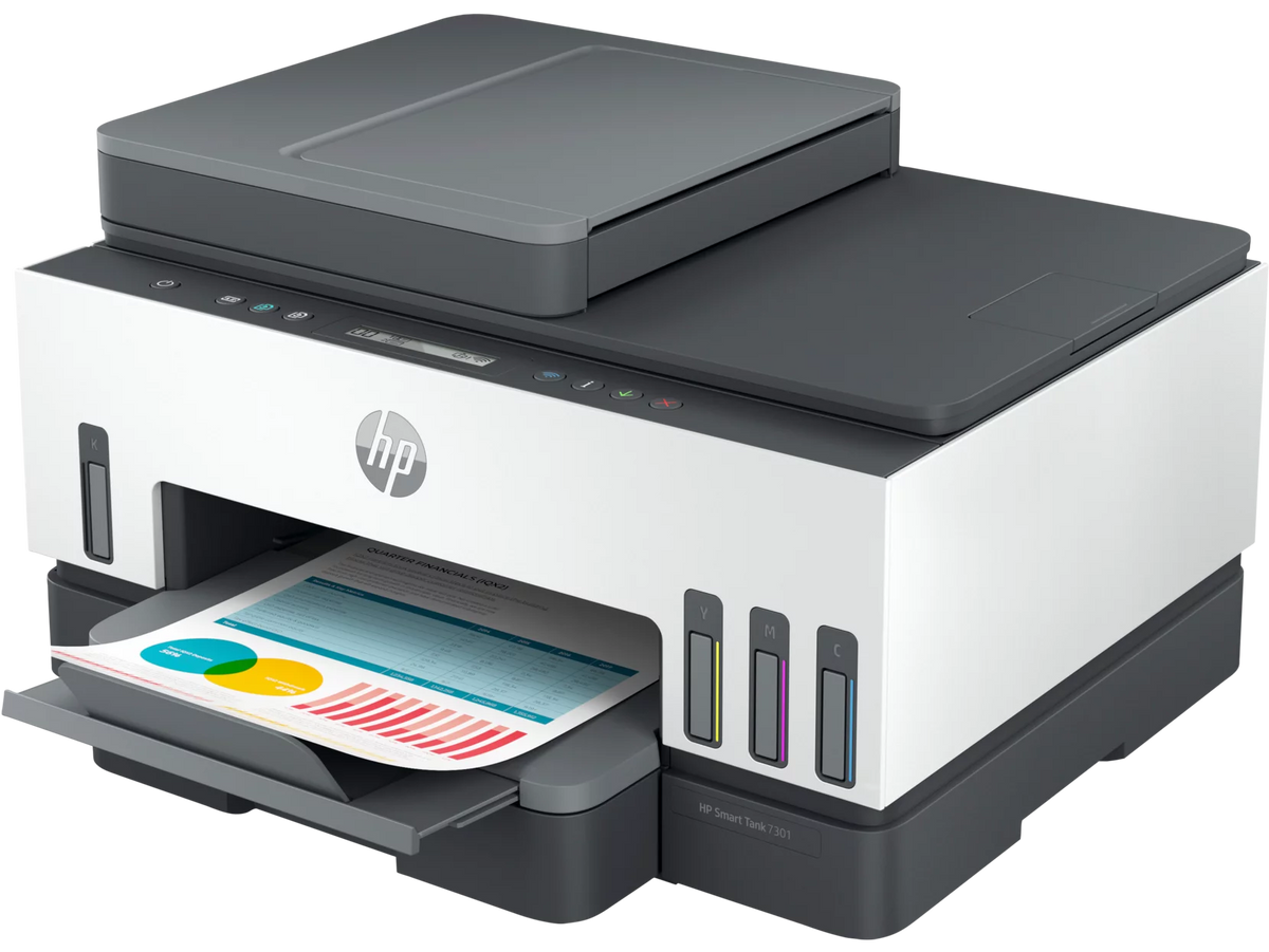 All-in-One InkJet Printer M763