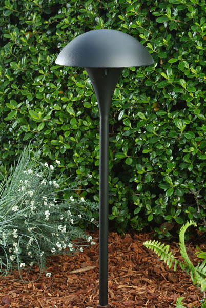 Patina Green Cast Aluminum Area Light U3568