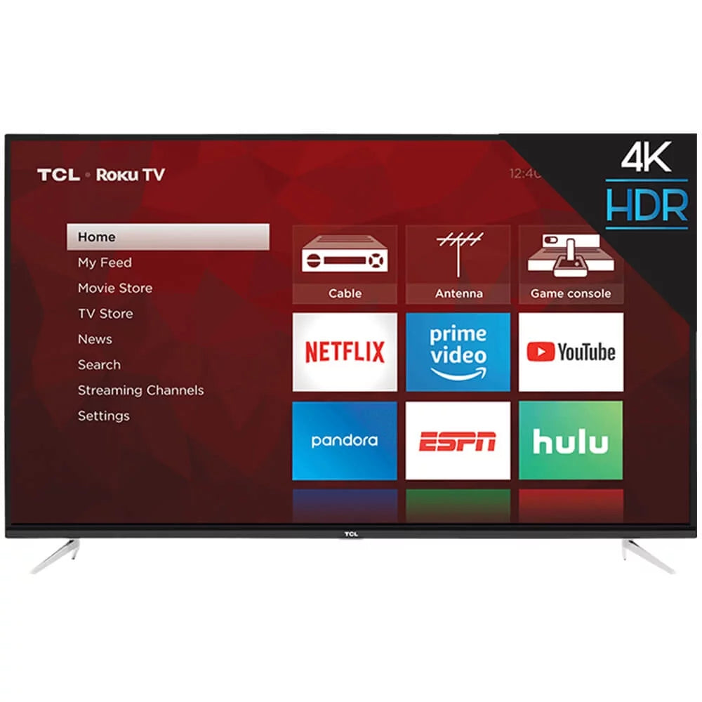 65" 4K UHD LED Smart TV O506361