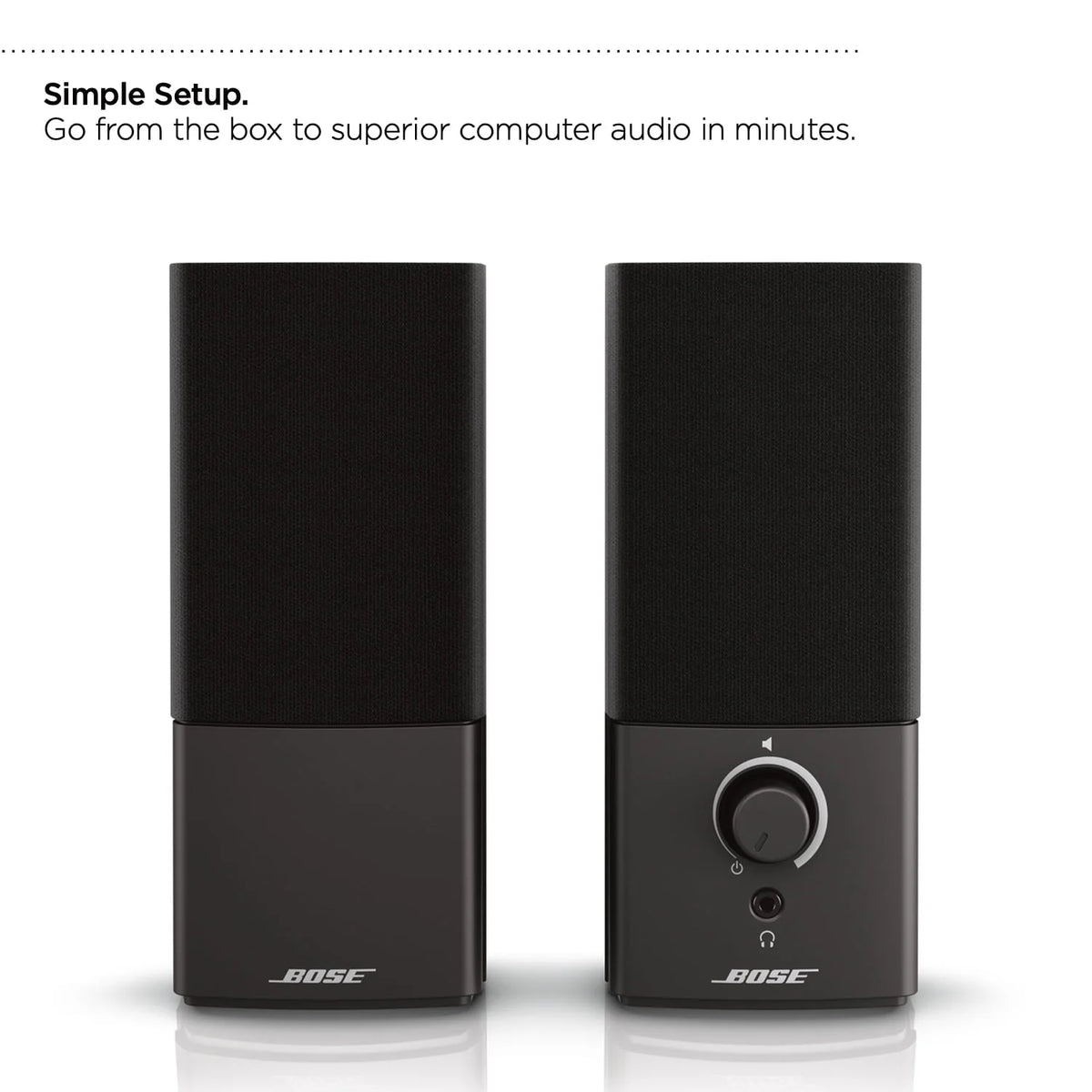Computer Speaker System M78058