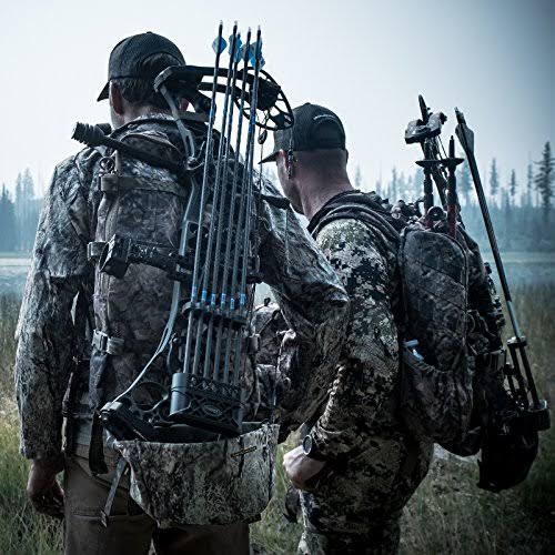 Bow/Gun Carrier with Ripcord N913210