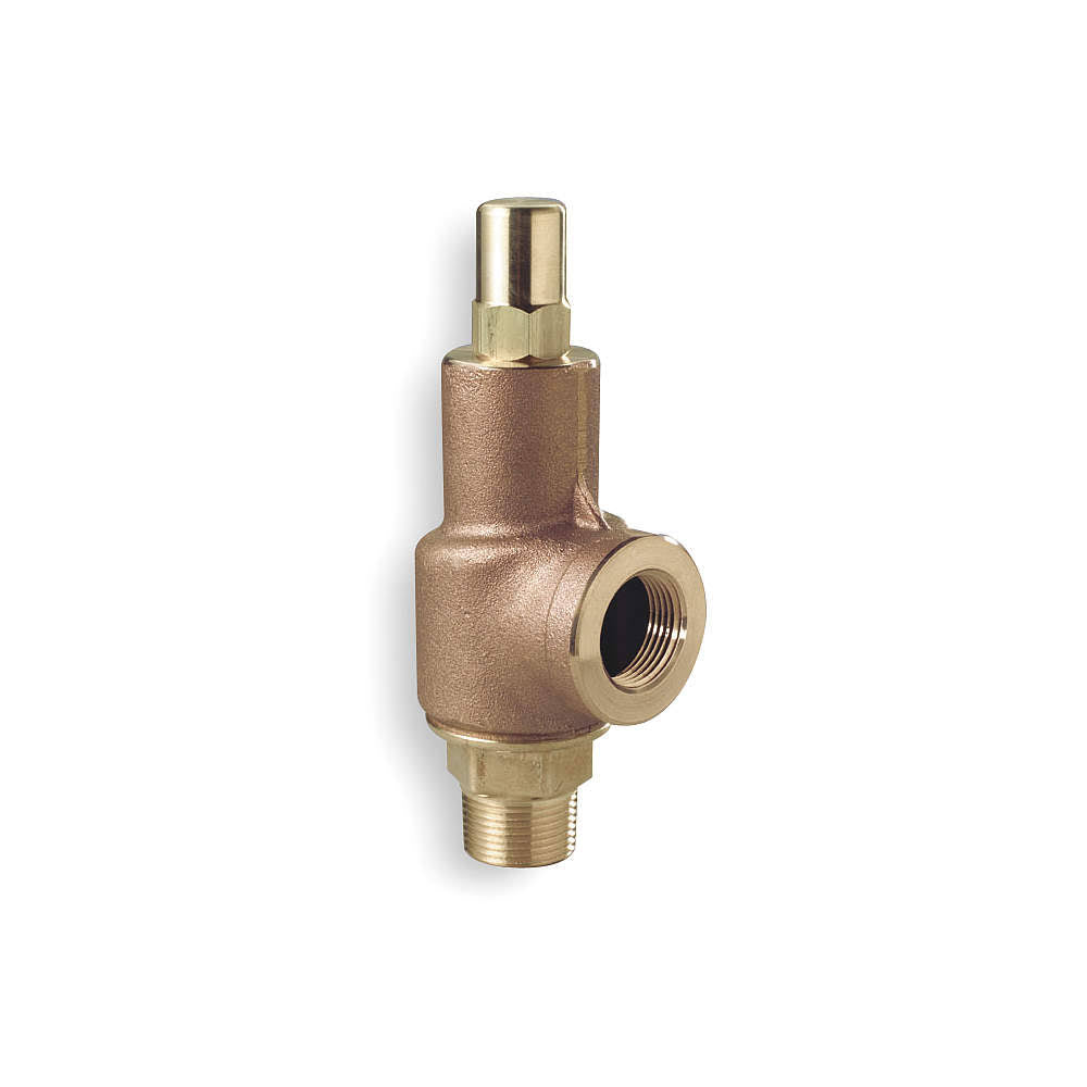 Adjustable Relief Valve, 1-1/2 In, 200 PSI L621