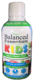 Kids Liquid Vitamin 16 oz I9600