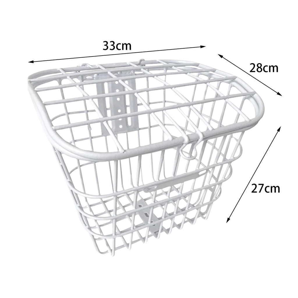Front Cargo Basket for Bike I6048