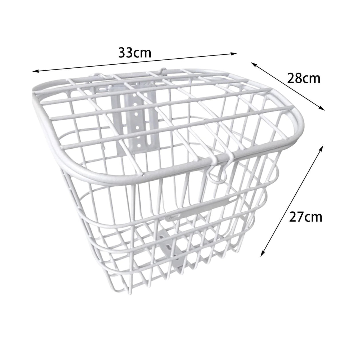 Front Cargo Basket for Bike I6048