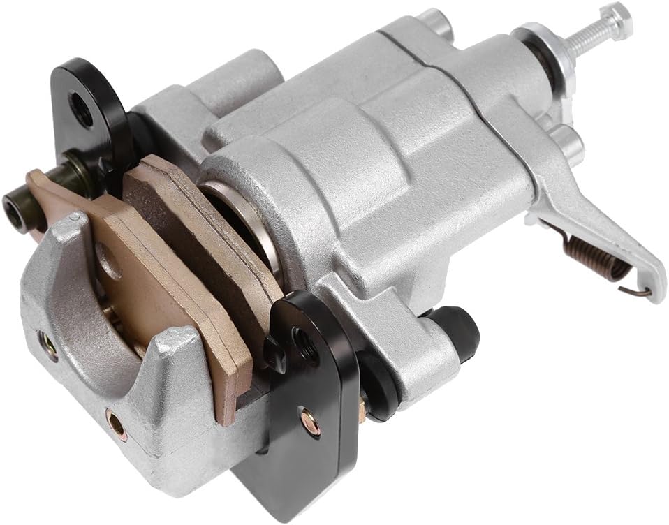 Rear Brake Caliper With Pads Pack of 2 M139