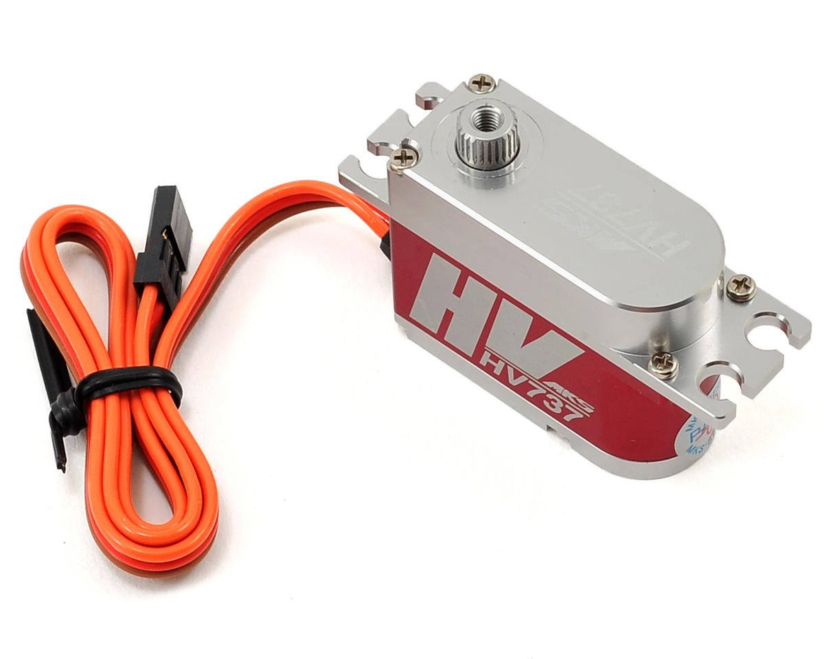 HV737 Titanium Gear High Speed Servo S238