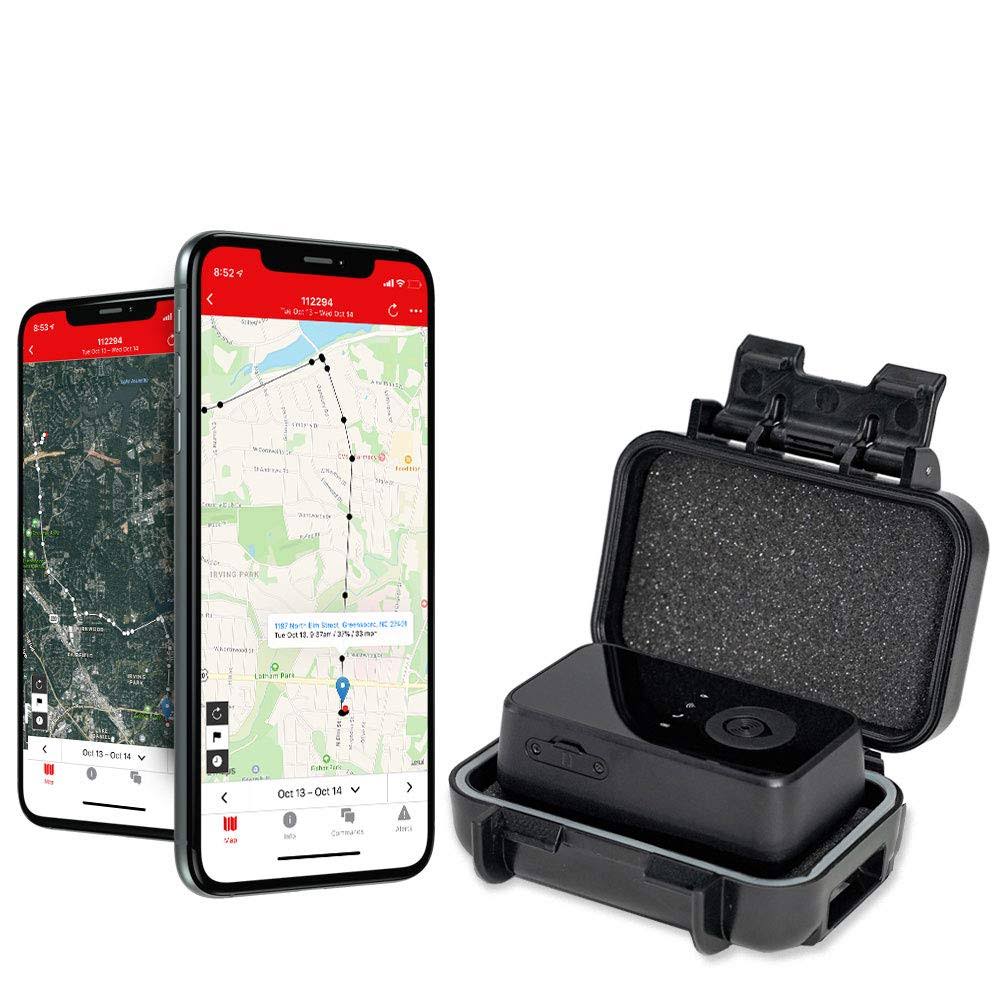 Pocket GPS Tracker with Two-Way Voice Calls S426