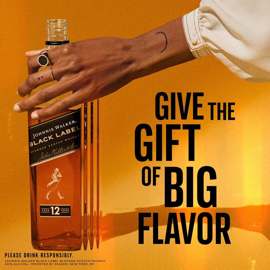 Black Label Blended Scotch Whisky 1.75 L A68685