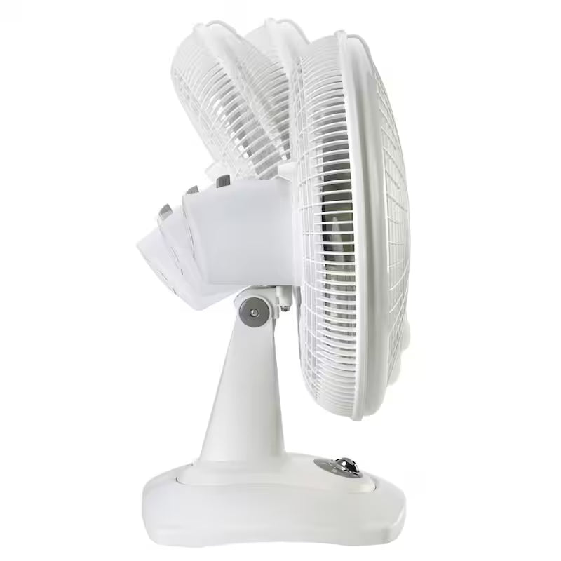 16 in. 3-Speed Oscillating Table Fan T1582