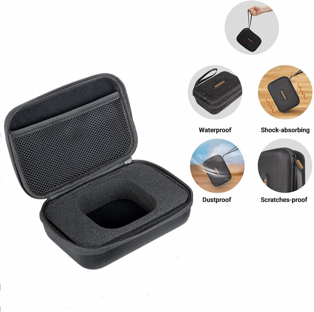 WiFi Meat Thermometer with 4 Probes & Hard Carrying Case N221656