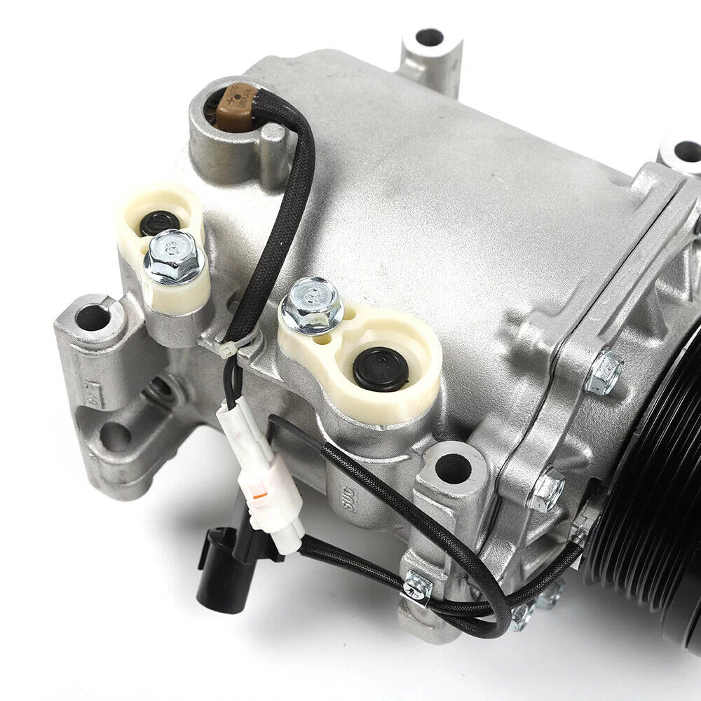 A/C Air Conditioner Compressor with Clutch I82664