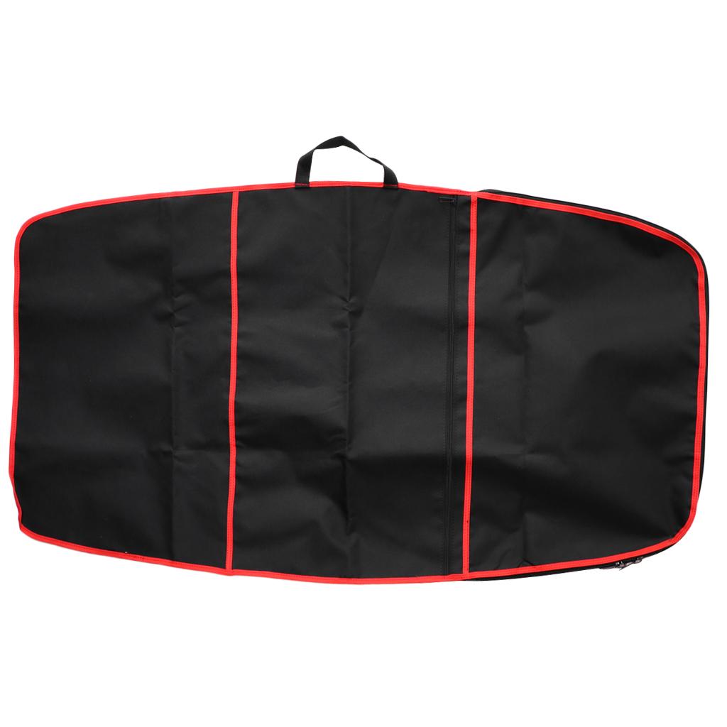 Surf Body Board Cover with Double Zipper U293