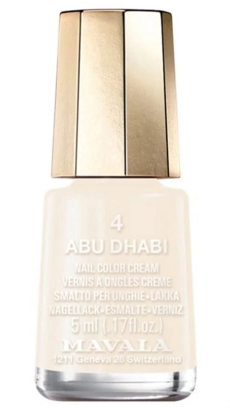 Mini Nail Polish 5ml Combi Pack U39668