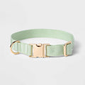 Solid Dog Collar Q949