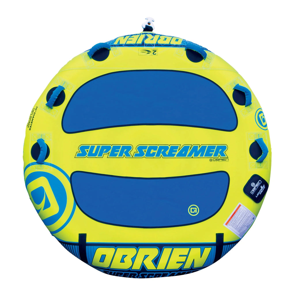 Blue Towable Tube Rope Float W5309