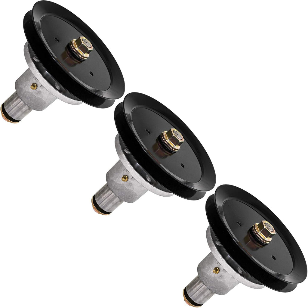 Deck Spindle Assembly 3 Pack T98757