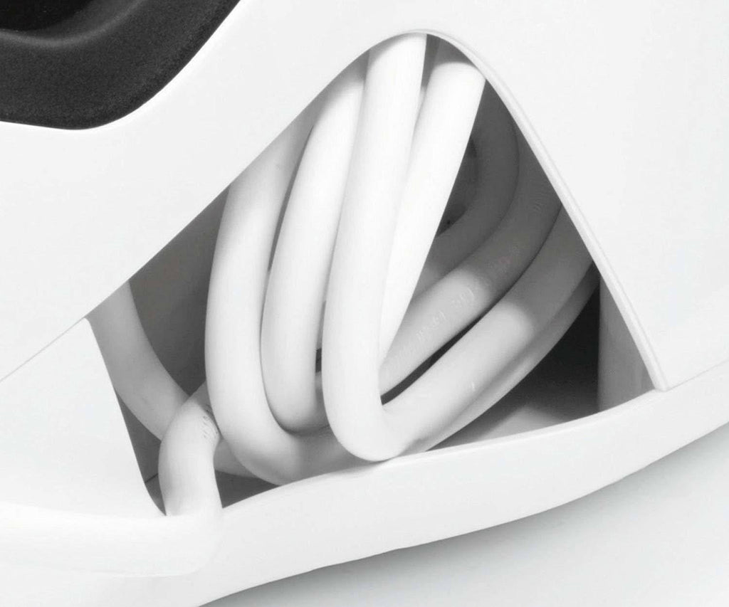 White 2400W Steam Iron Y4043
