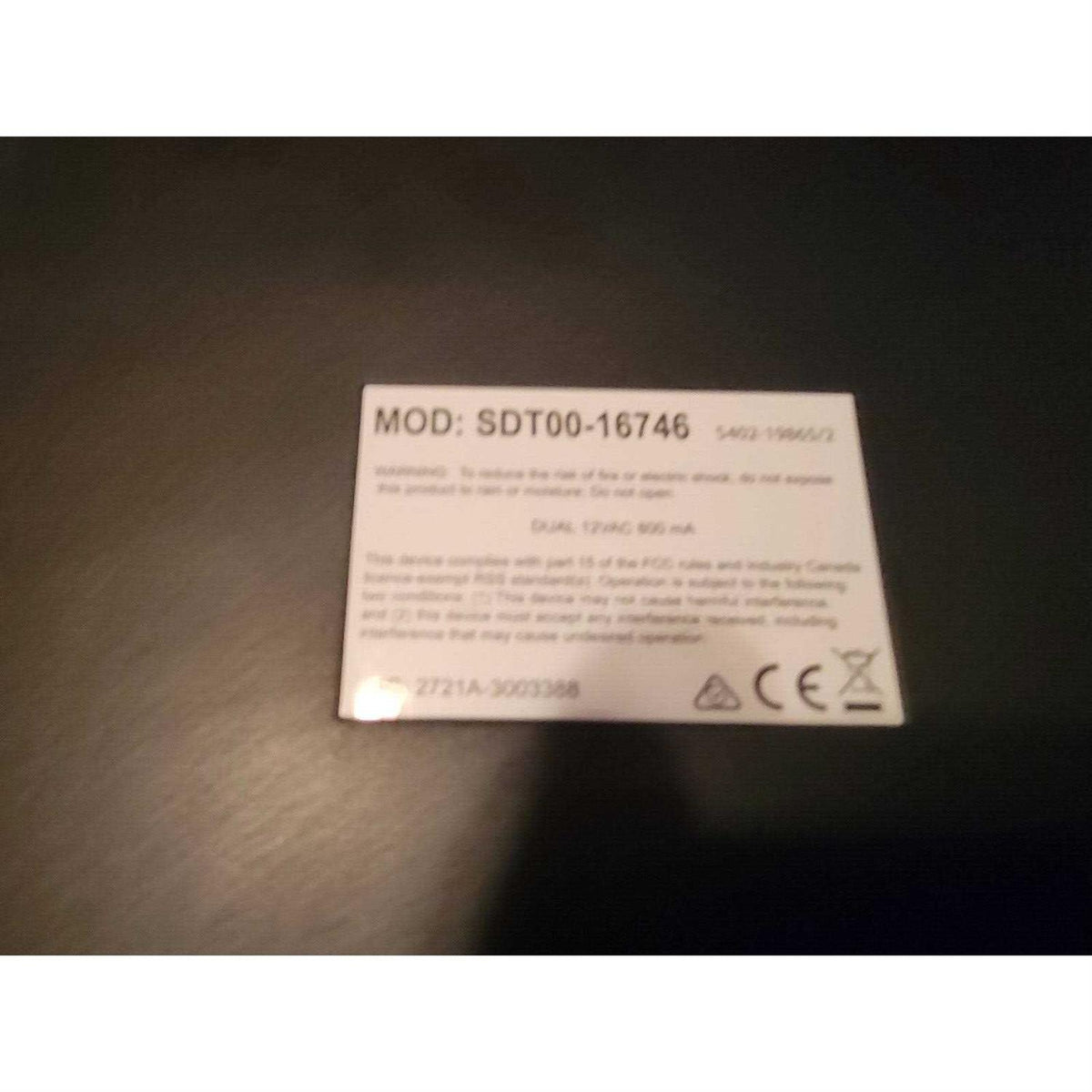 In-Ground Fence Transmitter Q89196