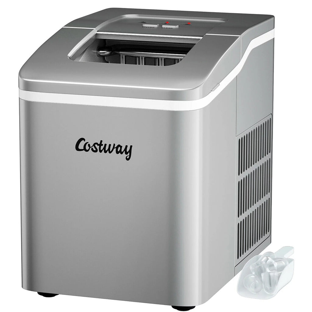 Portable Countertop Ice Maker with Scoop Q17816