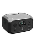 Portable Power Station 266Wh Battery 300W AC Output Solar Generator L319