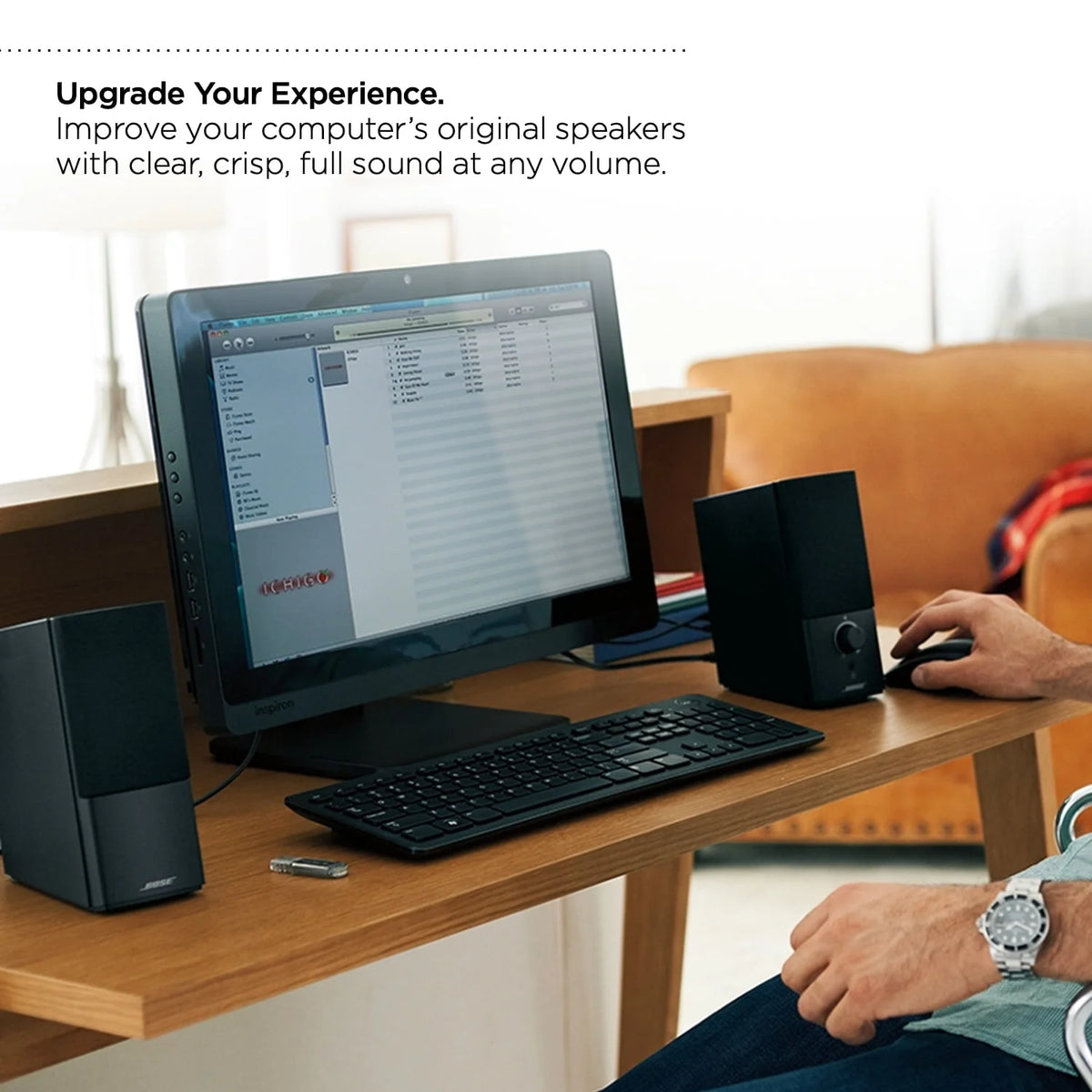 Computer Speaker System M78058