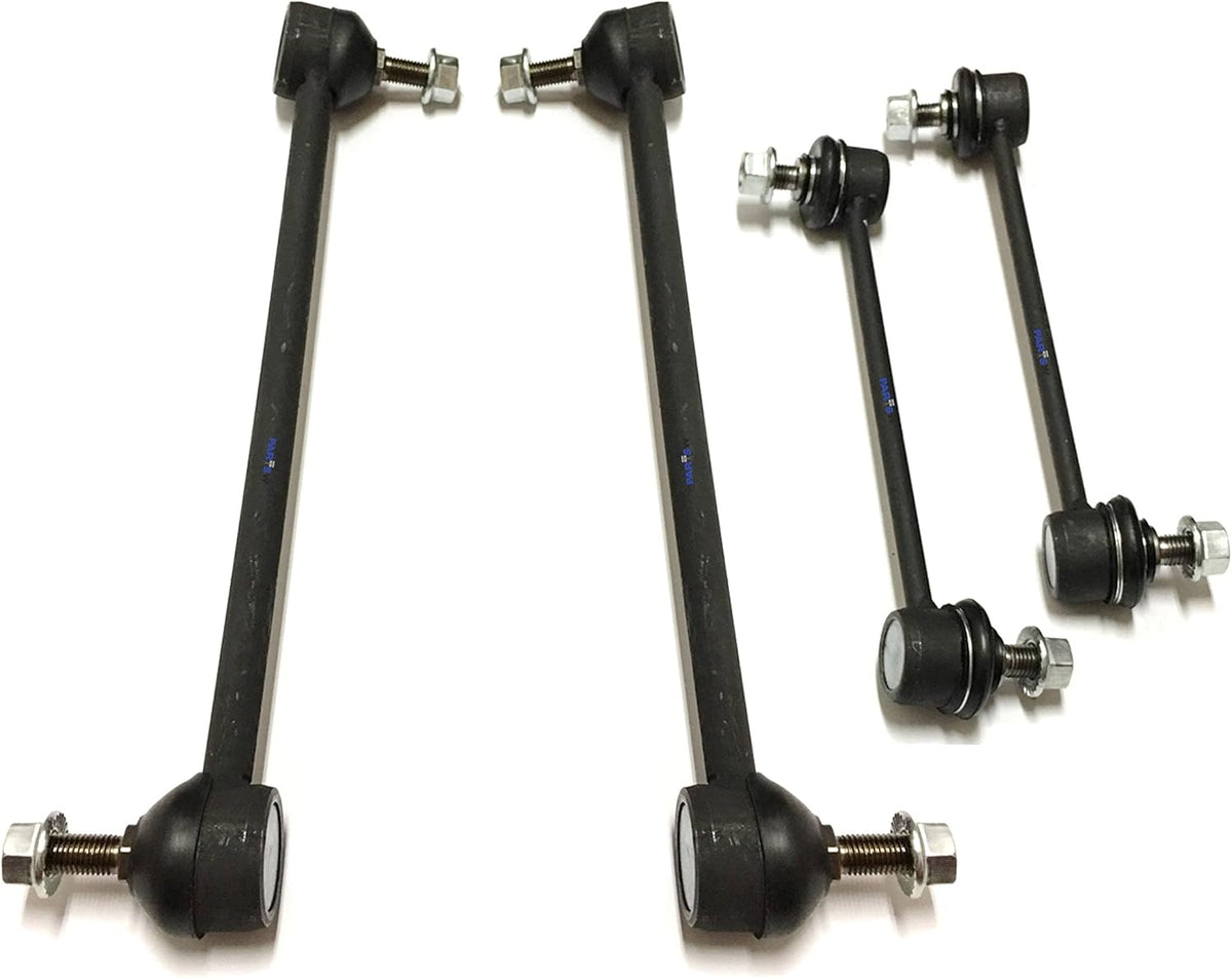 4 Piece Suspension Kit Sway Bar Links O74234
