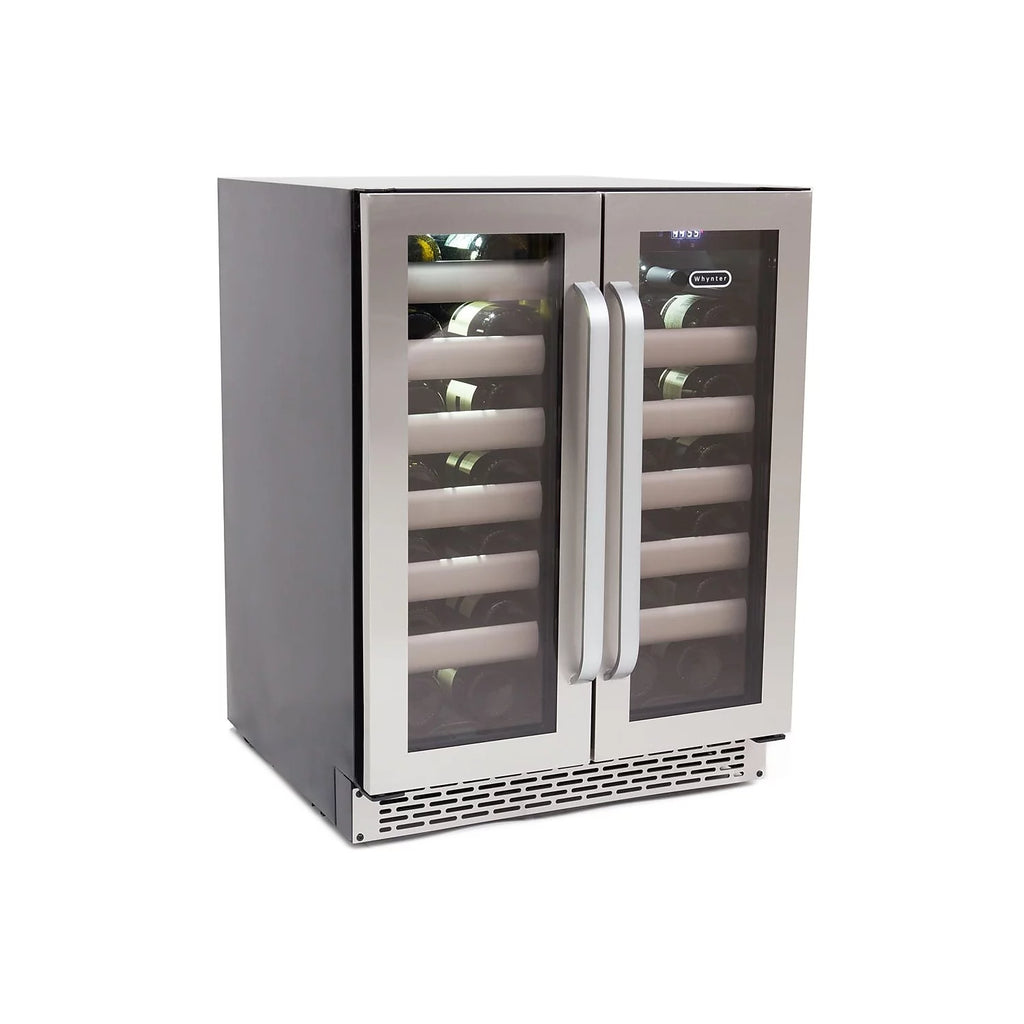 40 Bottle Dual Zone Built-In Wine Refrigerator M921657