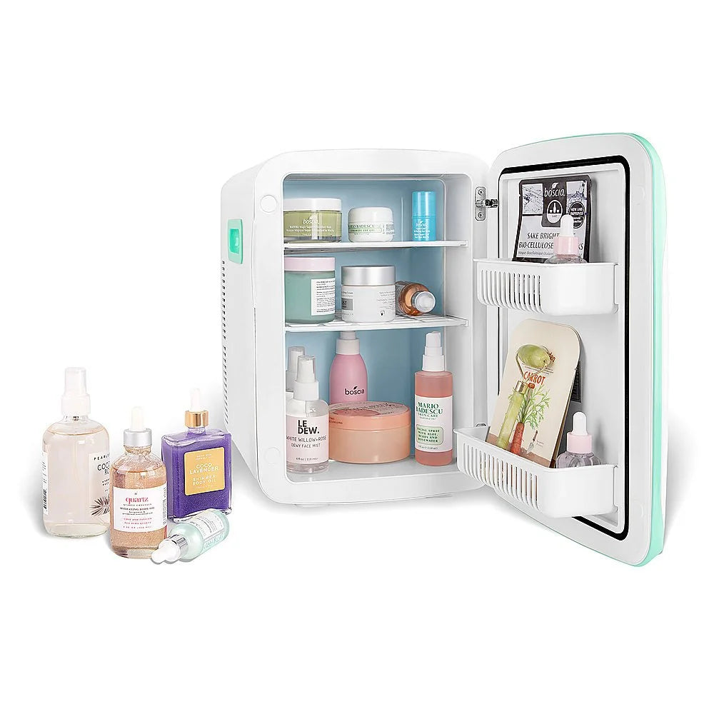 Teal 0.5 Cu. Ft. Mini Fridge F790633