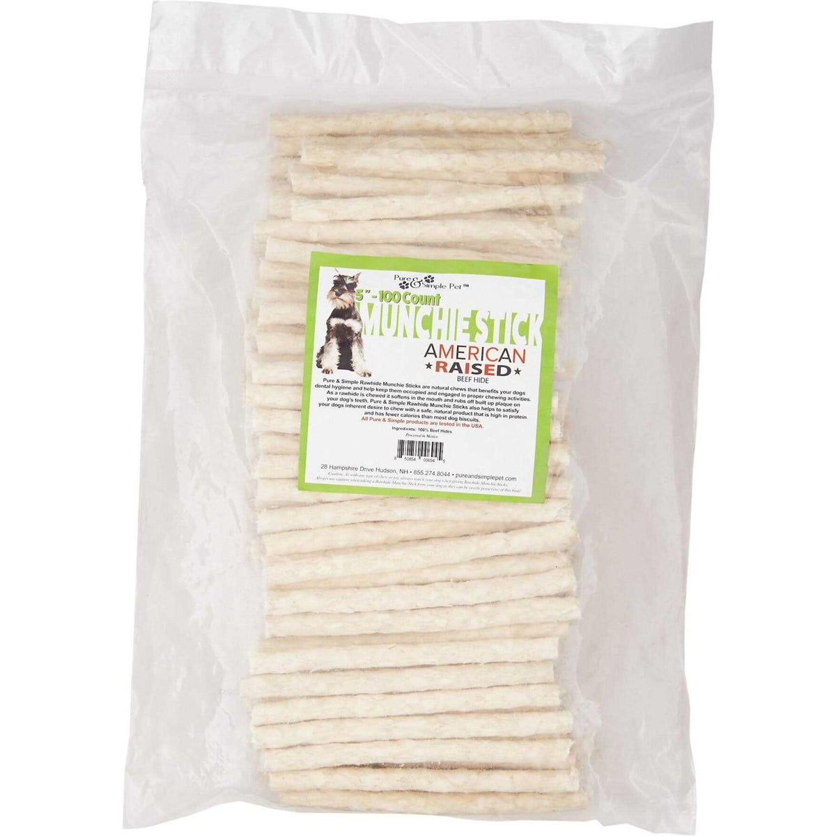 Pet Munchie Sticks B3667